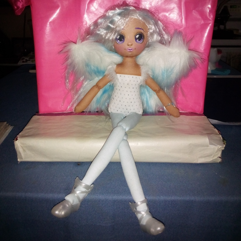 Dream Seekers Luna Doll
